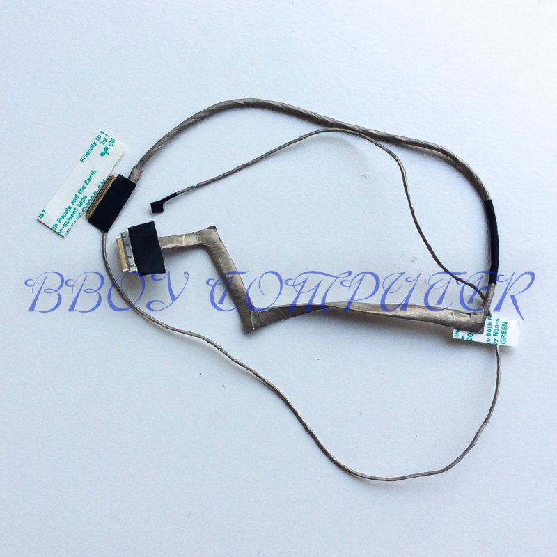 LENOVO Screen Cable สายแพรจอ LENOVO Ideapad P500 Z500 DC02001MC10