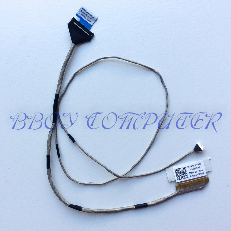 DELL LCD Cable สายแพรจอ Dell Inspiron 5423 14Z  50.4UV05.001 50.4UV05.102