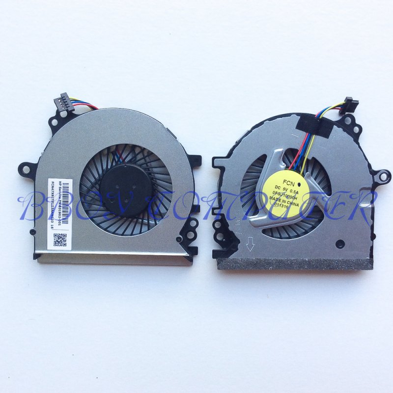 HP Cpu Fan พัดลมโน๊ตบุ๊ค HP ProBook 430 G3 831902-001 831904-001