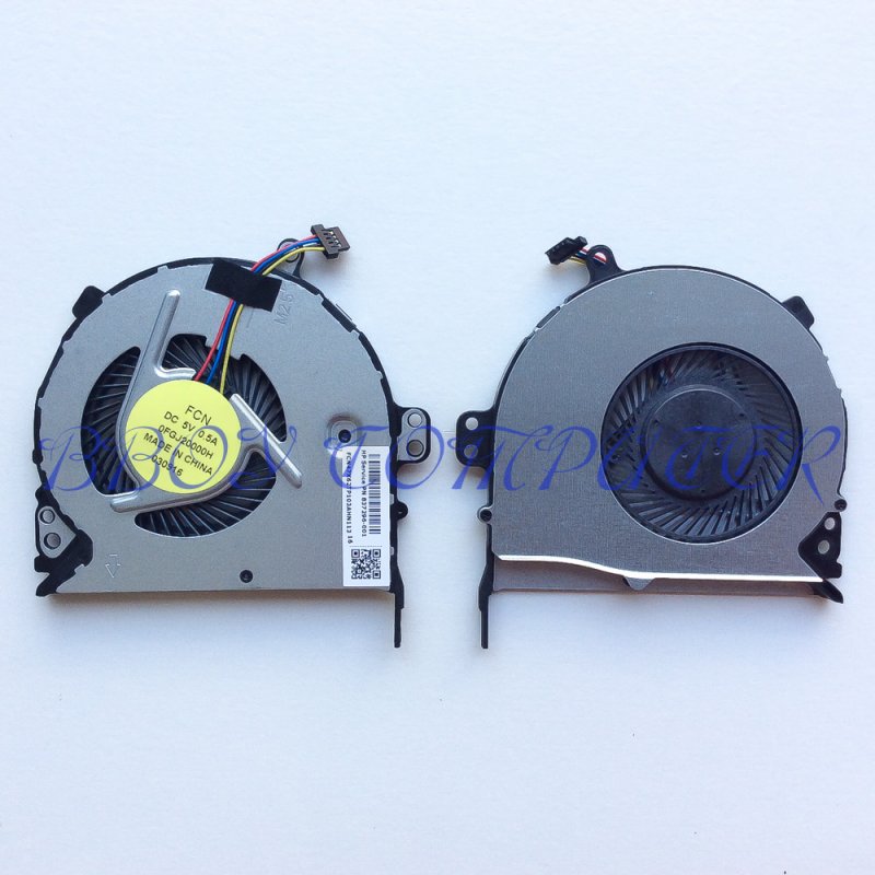HP Cpu Fan พัดลมโน๊ตบุ๊ค HP ProBook 440 G3 837296-001 เลิกผลิต 