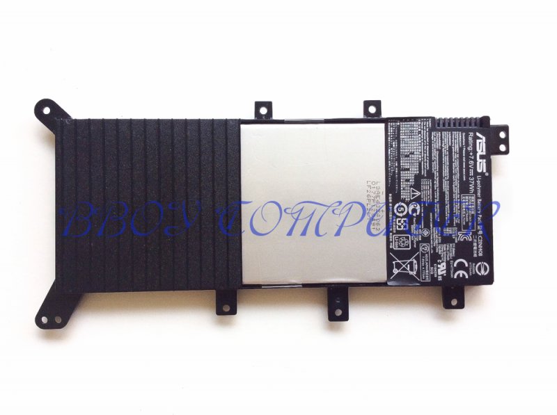 ASUS BATTERY แบตเตอรี่ ของแท้ ASUS K555LB K555U K555UB C21N1408 