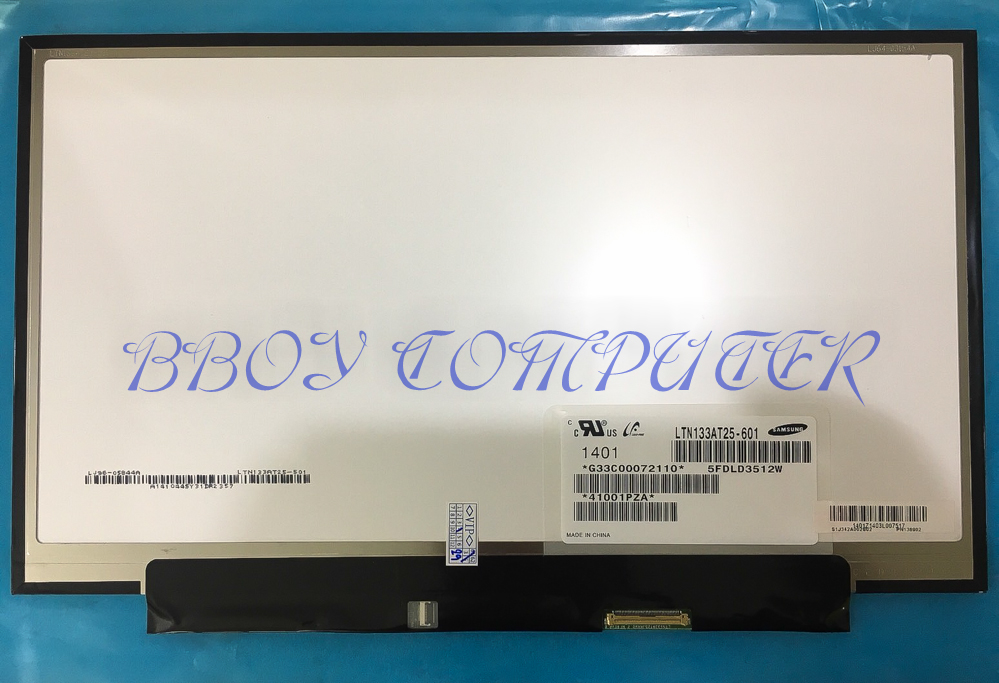 Écran De Remplacement 13,3" LED Pour Toshiba Portege Z830-11X - Résolution 1366x768 - Neuf Sous Blister