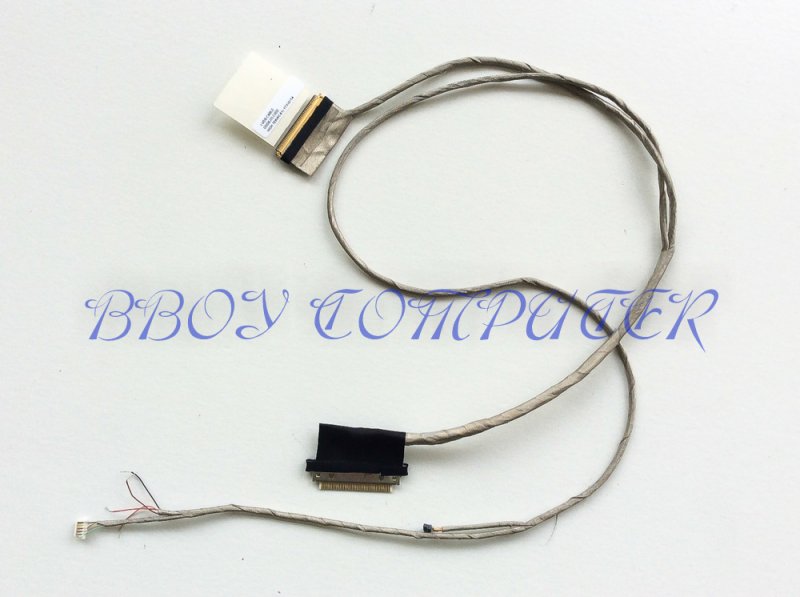 ASUS LCD Cable สายแพรจอ S300 S300CA S300KI S300K S400 S400CA S400C 1422-01cy000 DD0XJ7LC000 หัวเสียบจอแบบ 40pin