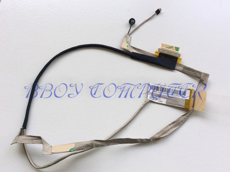 ASUS LCD Cable สายแพรจอ ASUS K55 A55 K55A K55V X55 X55A X55C R500V 14005-00620000