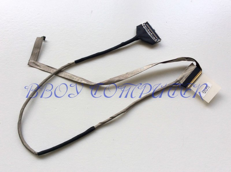 ASUS LCD Cable สายแพรจอ ASUS K450J k450v A450JF X450J X450JF F450J D450V แบบหัวกด 40 พิน 50.4LB01 REV. A01