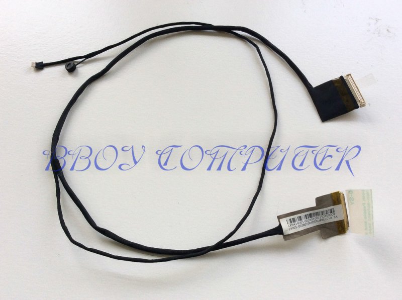 ASUS Screen Cable สายแพรจอ ASUS N56 N56V N56VM N56SL 14005-00280100
