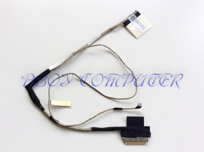 HP LCD Cable สายแพรจอ HP 240 G3 246 G3 14-R ZSO40 DC020022V00 REV 2.0 