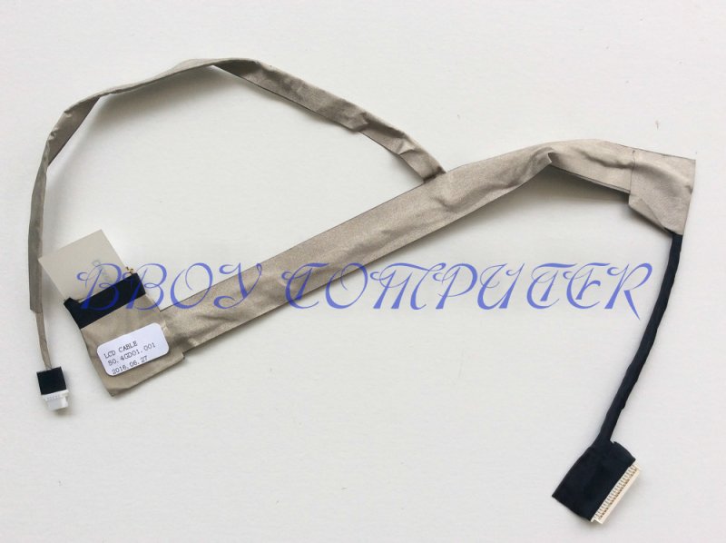 ACER LED Cable สายแพรจอ ACER Aspire 5740 5740G 5745 5745G P/N 50.4GD01.021 50.4GD01.001