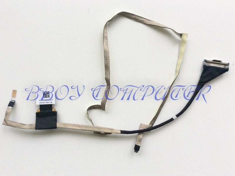 ACER LED Cable สายแพรจอ ACER Aspire V3-472P E5-471P E5-411P E5-421P LCD Cable Touch DDZQ0ALC250 DDZQ0ALC210 หัวกด 30 พิน 