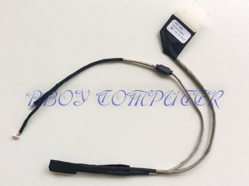 ACER LCD Cable สายแพรจอ ACER Aspire One AOD250 D250 KAV60 KAVA0 P/N DC02000SB50