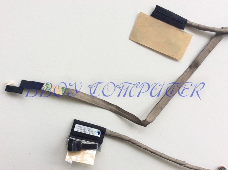 ACER LED Cable สายแพรจอ ACER Aspire 3830 3830G 3830T 3830TG P/N DC02001AZ10