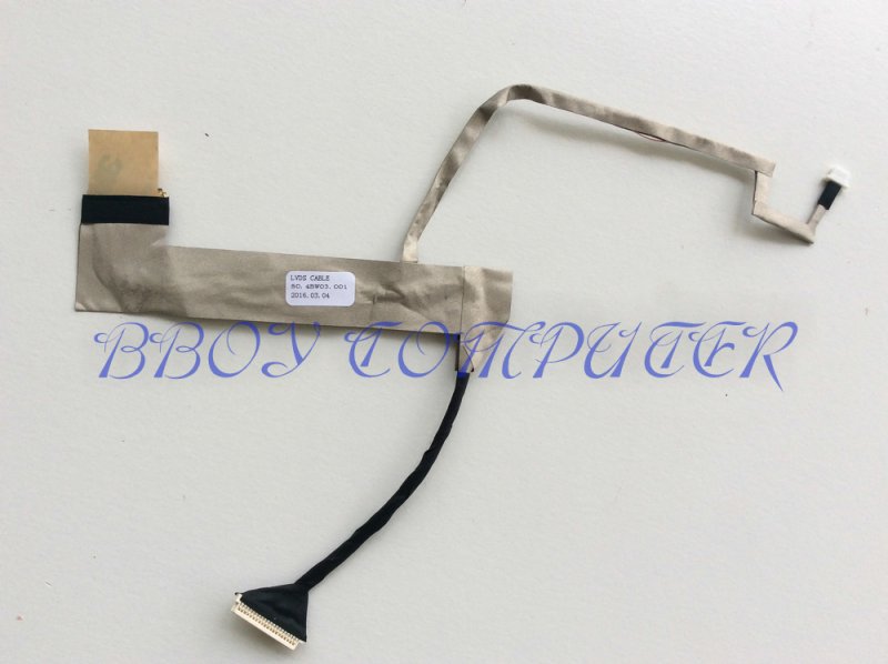 ACER LED Cable สายแพรจอ ACER Aspire 4732 4332 D525 D725 MS2268 P/N 50.4BW03.001