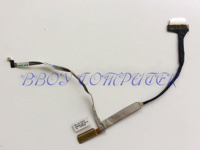 ACER LED Cable สายแพรจอ ACER Aspire One D257 D270 ZE6 LT28 P/N DD0ZE6LC000 DD0ZE6LC030  40pin