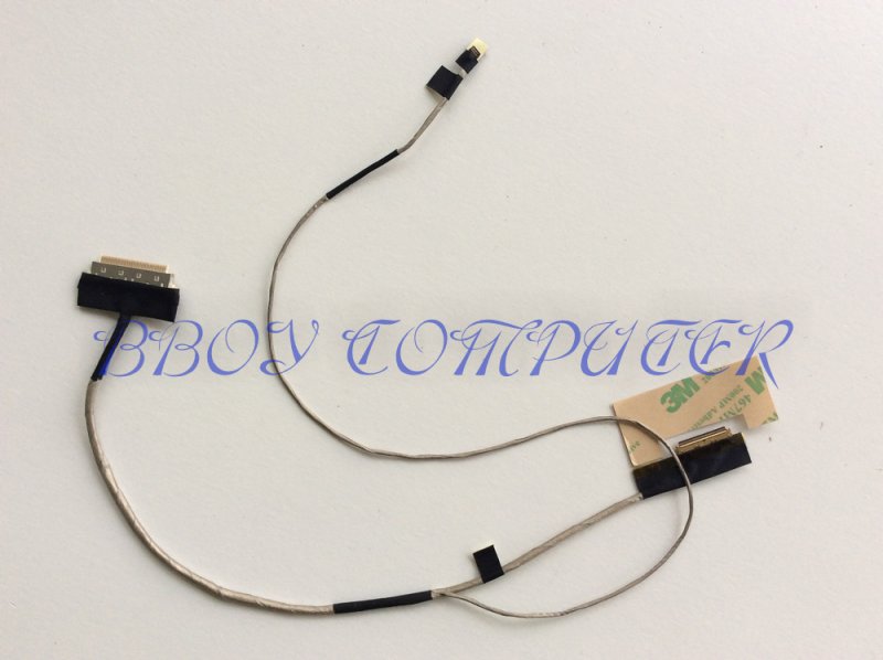 ACER LED Cable สายแพรจอ ACER Aspire ES14 ES1-420 ES1-421 ES1-422 A4WLE หัวเสียบ 30 พิน P/N DC020027H00