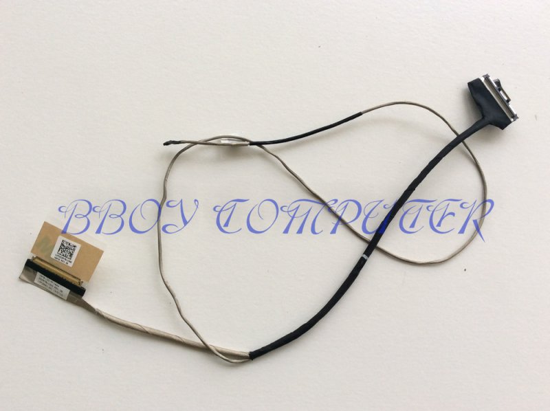 ACER LED Cable สายแพรจอ ACER Aspire E5-522 E5-532 E5-532G E5-552G E5-573G E5-573T E5-574 F5-571T หัวกด 40 พิน P/N DDZRTBLC000