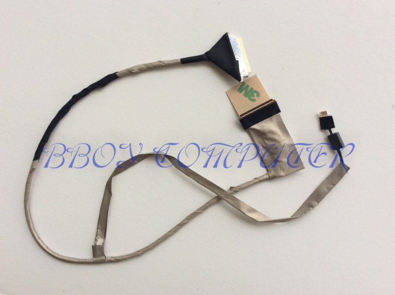 ACER LED Cable สายแพรจอ ACER Aspire 5253 5336 5741 5742 5551G 5252 5552 5250 5251 5350 5736Z GATEWAY NV59C NV53 P/N DC020010L10