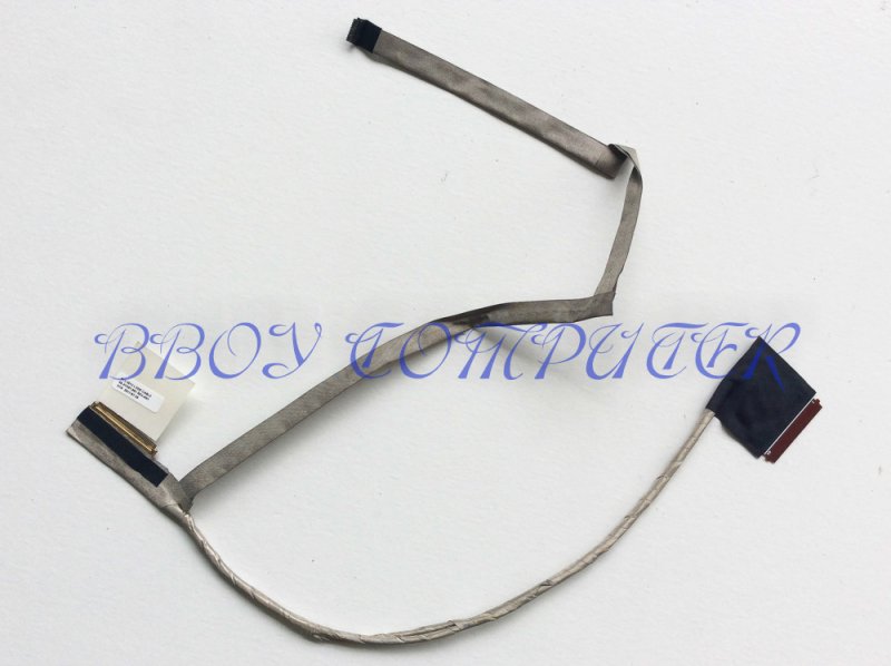 HP LED Cable สายแพรจอ HP PROBOOK 450 450 G0 450 G1 455 G1 50.4yx01.001 40 พิน