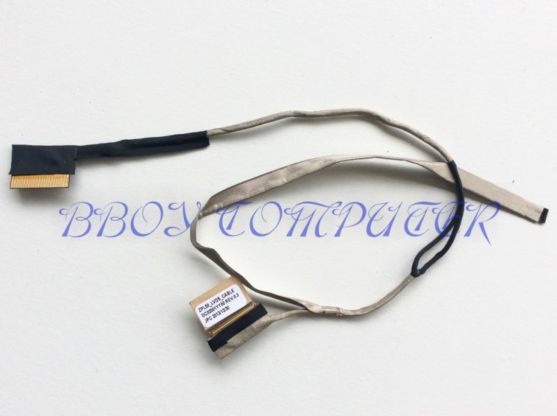 HP LED Cable สายแพรจอ HP PROBOOK 450 G2 ZPL50 40pin DC02001YY00 40 พิน