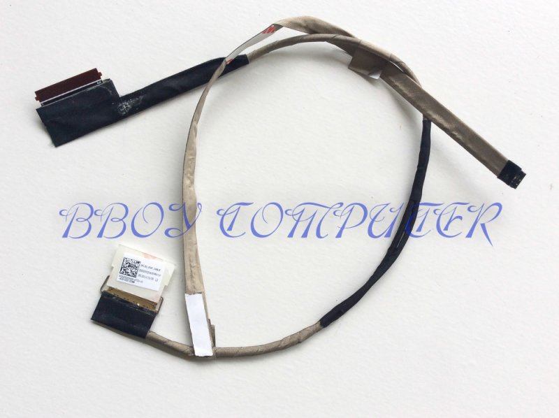 HP LED Cable สายแพรจอ HP PROBOOK 450 G2 ZPL50 หัวเสียบ 30 พิน DC020020A00 