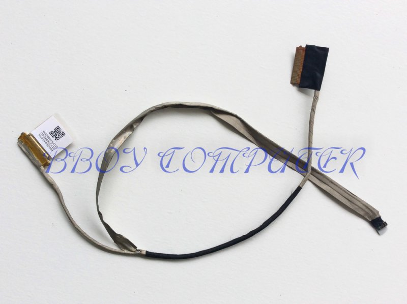 HP LED Cable สายแพรจอ HP PROBOOK 450 G3 455 G3 ขนาดหัว 30 พิน DD0X63LC320 DD0X63LC110