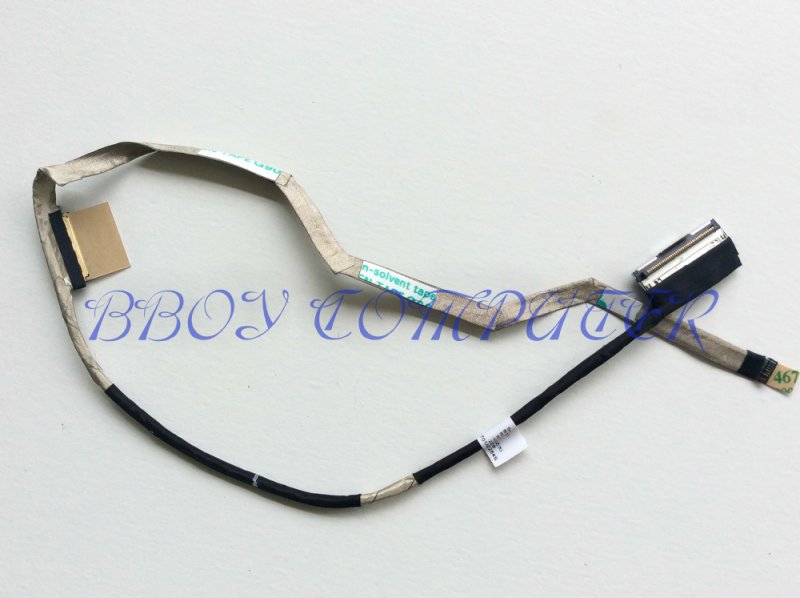 HP LED Cable สายแพรจอ HP EliteBook 820 G1 725 6017B0432701 หัวขนาด 30 พิน