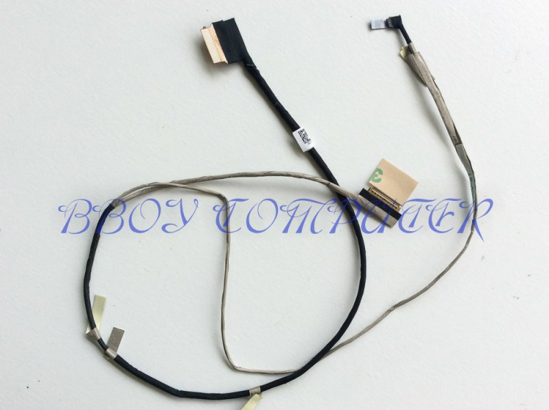 HP LED Cable สายแพรจอ HP 14-AF 14-A 14-AC 240 G4 6017B0587401 หัวเสียบ 30 พิน 