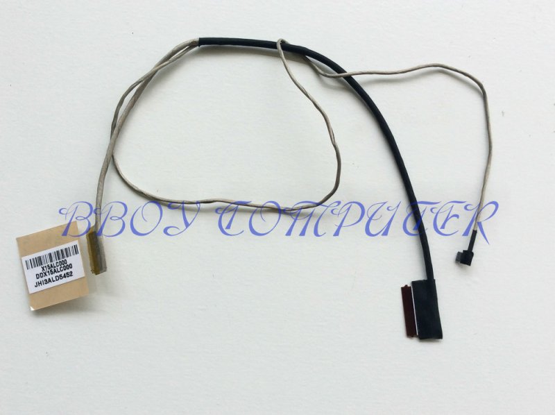 HP LED Cable สายแพรจอ HP 15-a 15-ab  fpc 30pin non touch DDX15ALC020  DDX15ALC000 หัวเสียบ 30 พิน