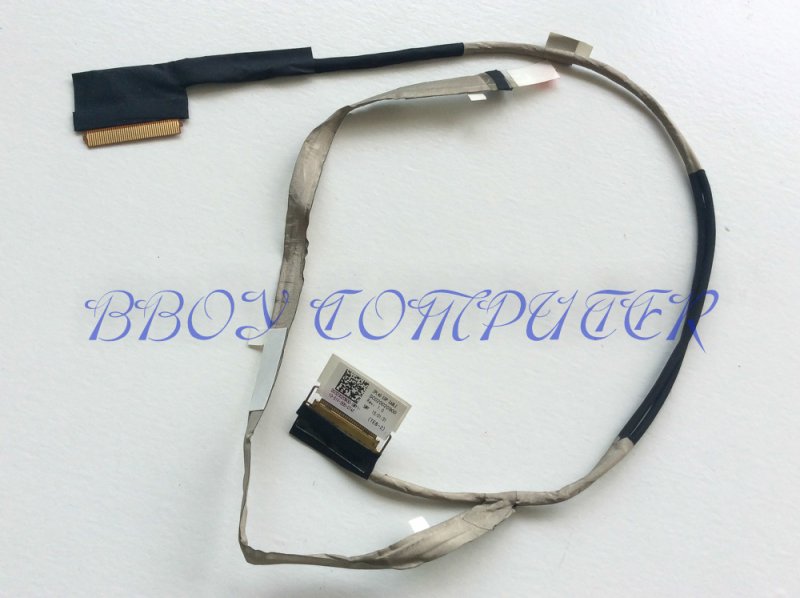 HP LED Cable สายแพรจอ HP ProBook 440 G2 ZPL40 EDP หัวเสียบ 30 พิน DC020020900