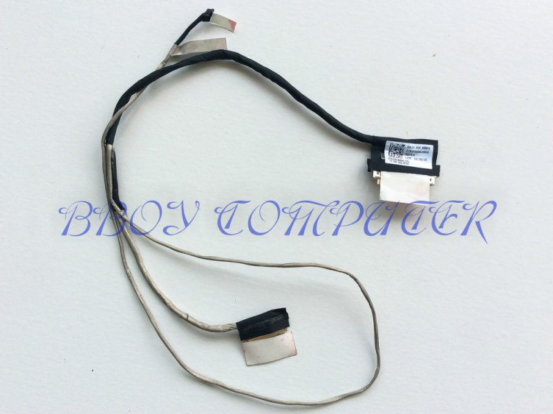 HP LED Cable สายแพรจอ HP Pavilion 15-AC 15-AF 250 G4 255 G4 250 G5 AHL50 หัวเสียบ 30 พิน DC020026M00