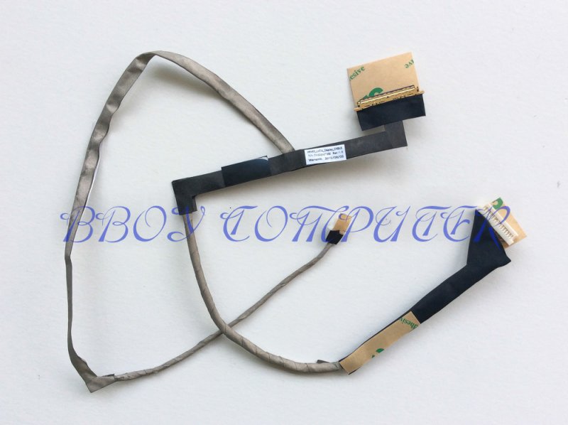 HP LED Cable สายแพรจอ HP ProBook 5310M 4710S DC02000T300