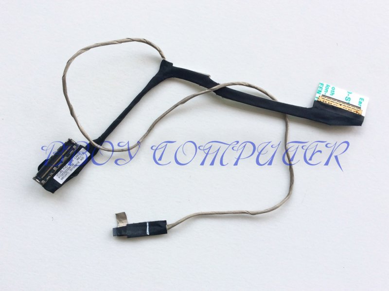 HP LED Cable สายแพรจอ HP ENVY 4 ENVY4-1000 VCU60 DC02C004700