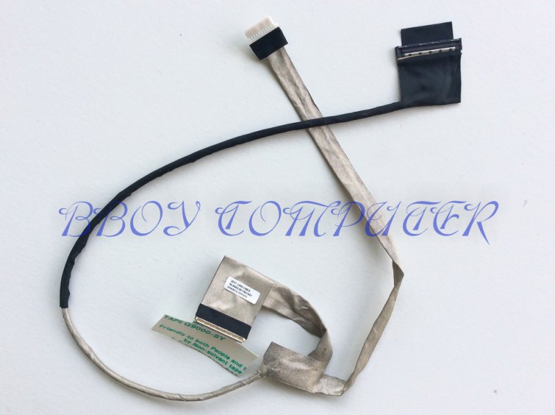 HP LED Cable สายแพรจอ HP Probook 4440s 4441s 4445s 4446s P/N 50.4SI04.001