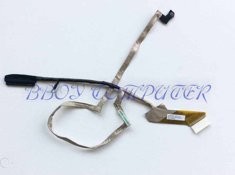 HP LED Cable สายแพรจอ HP Compaq CQ32 G32 DV3-4000 P/N 6017B0262601