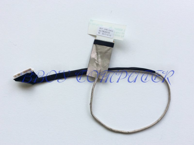 HP LED Cable สายแพรจอ HP ProBook 4430S 4431S 4530S 4531S 4330S P/N 6017B0269101