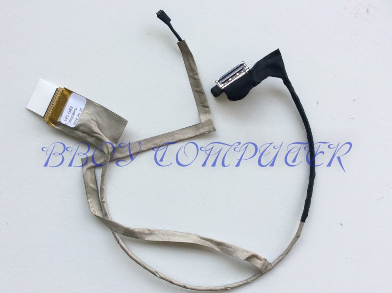 HP LED Cable สายแพรจอ HP 14-D 15-D P/N 35040EH00 35040EH00-H0B-G แบบหัวกด