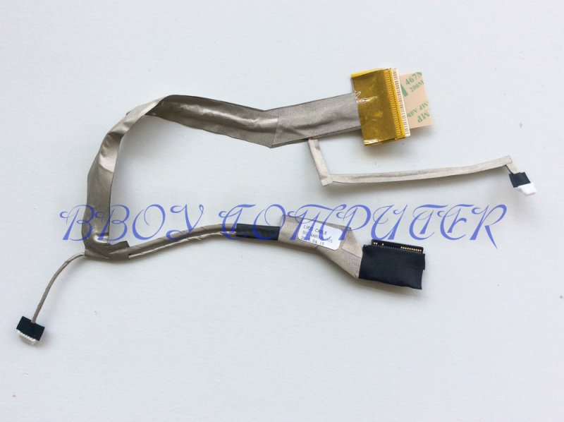 HP LCD Cable สายแพรจอ HP-Compaq G60 CQ60 50.4AH18.001