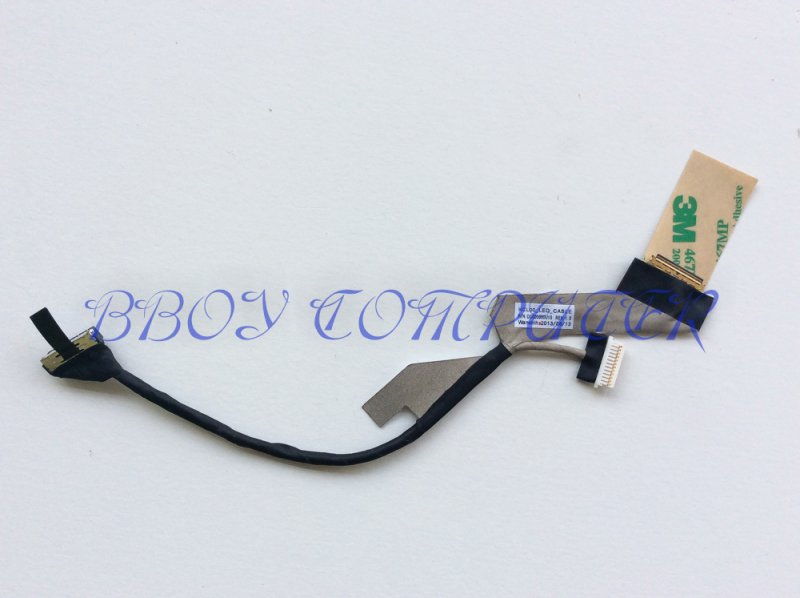 HP LED Cable สายแพรจอ HP EliteBook 8440p 8440W KCL00 P/N DC02C000U10 หัวเสียบ 30 พิน