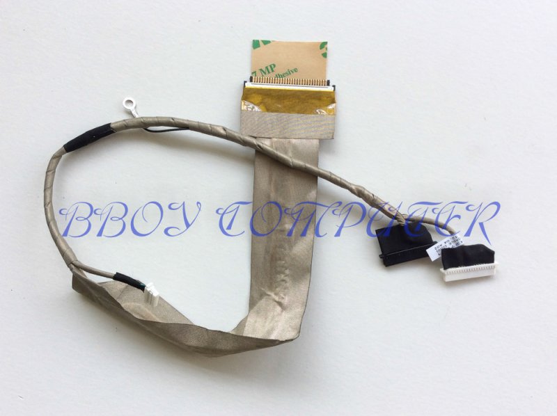 HP LCD Cable สายแพรจอ HP 540 541 Compaq 6520s 6520 P/N 6017b0127801 6017B0132801