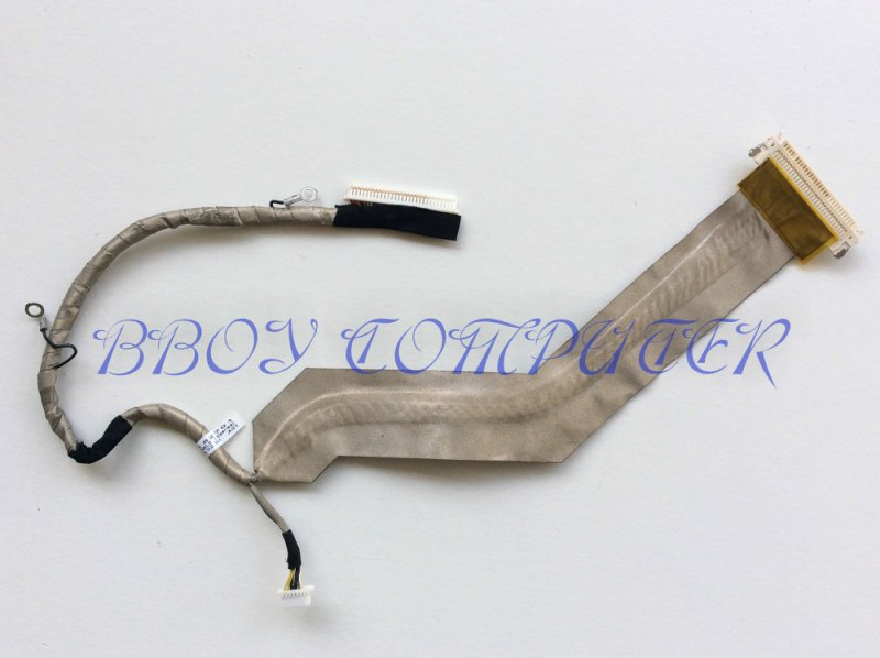 HP LCD Cable สายแพรจอ HP Compaq 6530s 6531s 6535s P/N 6017B0152701