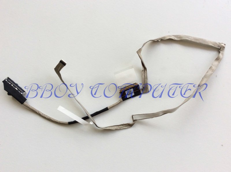 DELL LED Cable สายแพรจอ DELL Latitude E5540 VAW50 P/N DC02001T700 CN-TYXW6  หัวกด 40 พิน