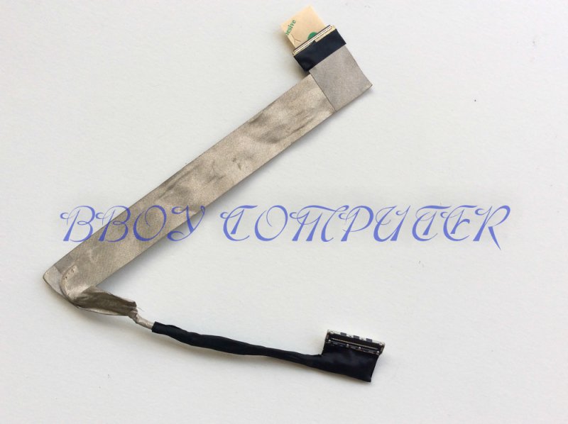 DELL LED Cable สายแพรจอ DELL Latitude  E5500 E5520 P/N 350408D00-GEK-G 057XNX หัวกด 40 พิน 