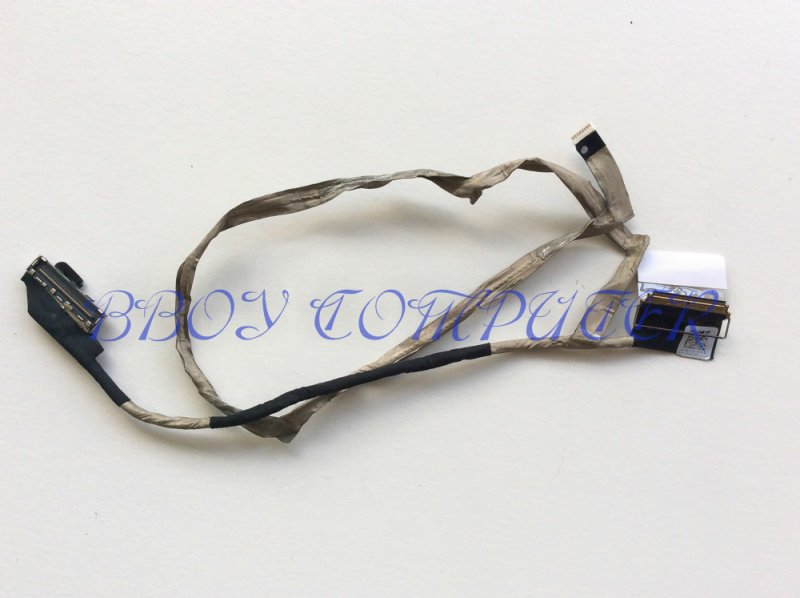 DELL LED Cable สายแพรจอ DELL Latitude E5440 VAW30 0R7YCF P/N DC02001T900 หัวกด 40 พิน
