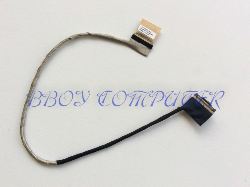DELL LED Cable สายแพรจอ DELL Vostro 5480 V5480 5439 30 พิน P/N DDJW8GLC000 0WXGVT