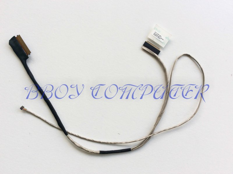 DELL LED Cable สายแพรจอ DELL Inspiron 14 3451 3452 3458 3459 3878 หัวเสียบ 30 พิน P/N 450.03V01.1001 0FR0VM