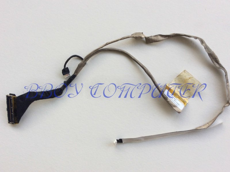 DELL LED Cable สายแพรจอ DELL Latitude E6330 QAL70 P/N DC02001E700 0HVGF5 