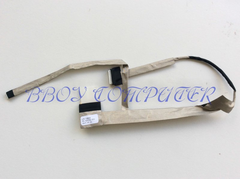 DELL LED Cable สายแพรจอ DELL Inspiron N5040 N5050 M5040 V1540 V1550 P/N 50.4IP02.001 50.4IP02.002