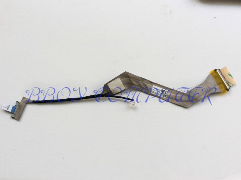 DELL LCD Cable สายแพรจอ DELL Vostro A840 A860 1410 PP37L P/N 0J986H DD0VM9LC003