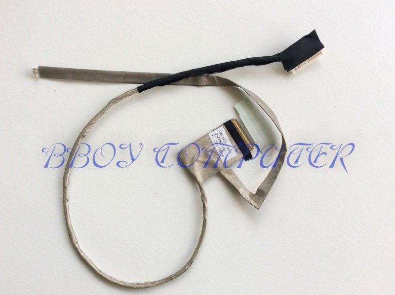 DELL LED Cable สายแพรจอ DELL Inspiron 1564 15.6 นิ้ว P/N DDOUM6LC000