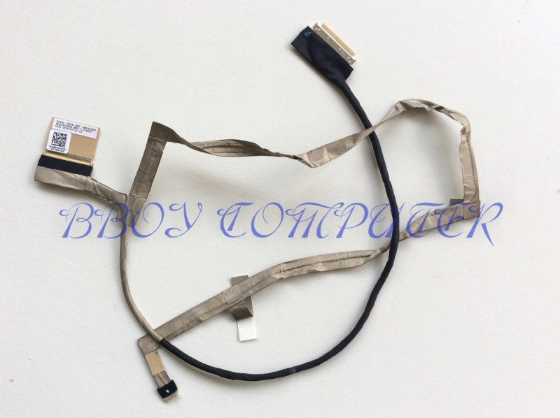DELL LED Cable สายแพรจอ DELL Inspiron 14-5447 5448 14-5000 ZAVA0 หัวเสียบ 40 พิน P/N DC02001X500 088HH8