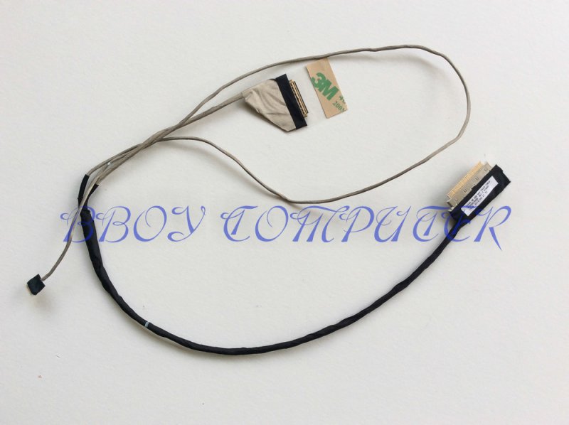 DELL LED Cable สายแพรจอ DELL Inspiron 14- 5545 5547 5548 5447 5448 5455 หัวเสียบ 30 พิน P/N DC02001X600 ZAVA0 0vvg60